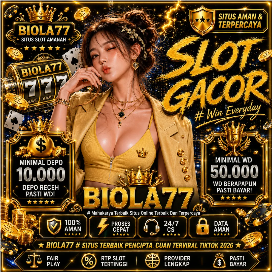 BIOLA77 Banner